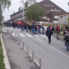 Događanja - Pohod srednjoškolaca u Mariju Bistricu - Marija_Bistrica