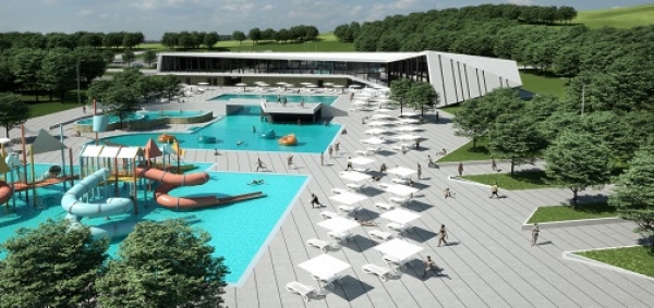 Aquapark Zelina dobio građevinsku dozvolu