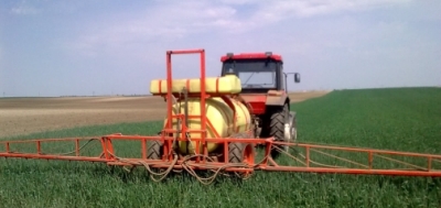Poziv na ispitivanje uređaja za zaštitu bilja (traktorske prskalice i raspršivači)