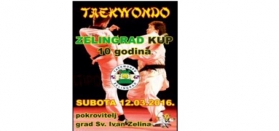 Taekwondo-Zelingrad kup
