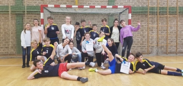 Održano gradsko natjecanje osnovnoškolaca u futsalu
