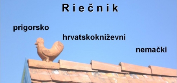 Učenici Područne škole Nespeš izradili su &quot;Riečnik prigorsko-hrvatskokniževni-nemački&quot;