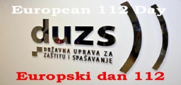 Obilježavanje Dana europskog broja 112