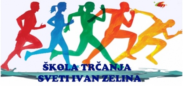 Škola trčanja u Svetom Ivanu Zelini