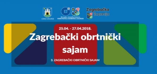 3. Zagrebački obrtnički sajam