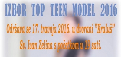 Izbor top teen 2016.