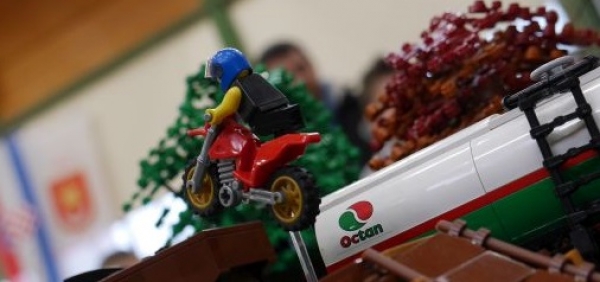 Uspješno održana LEGO izložba u Zelini