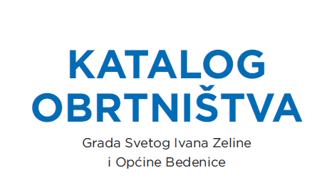 katalog obrtništva