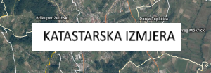 katastarska izmjera