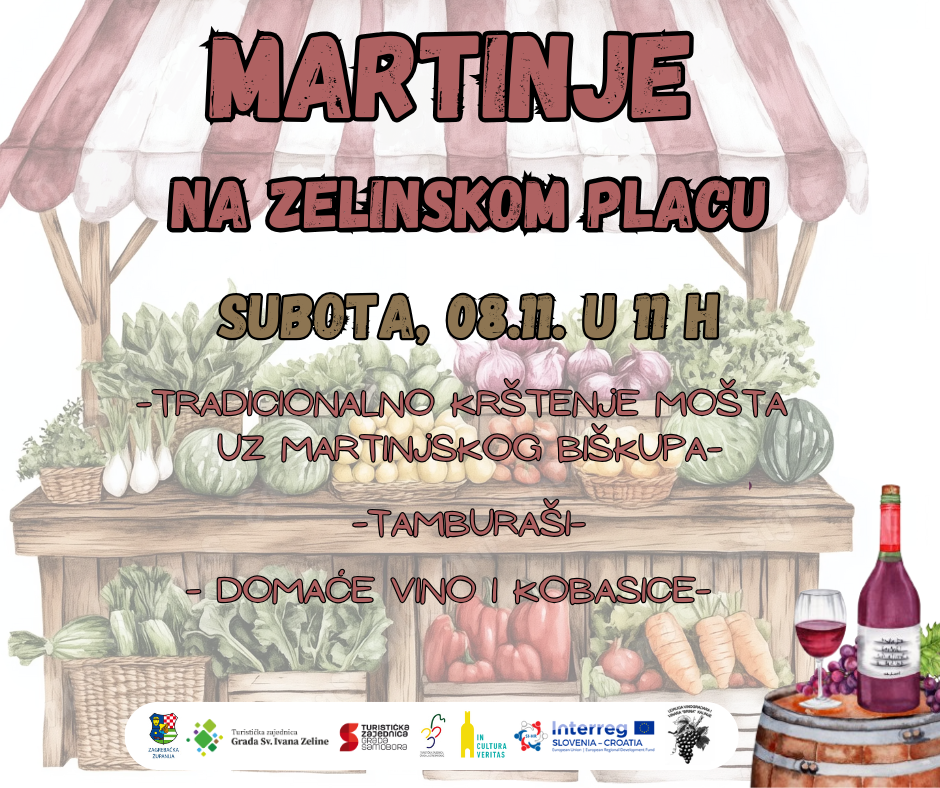 Martinje na Zelinskom placu