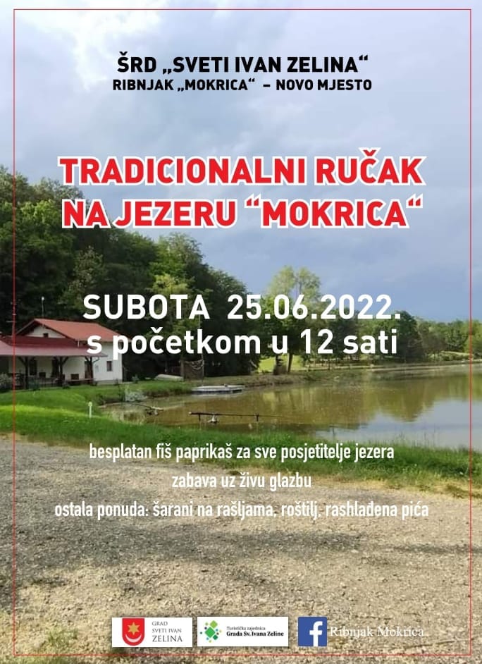 Ručak Mokrice