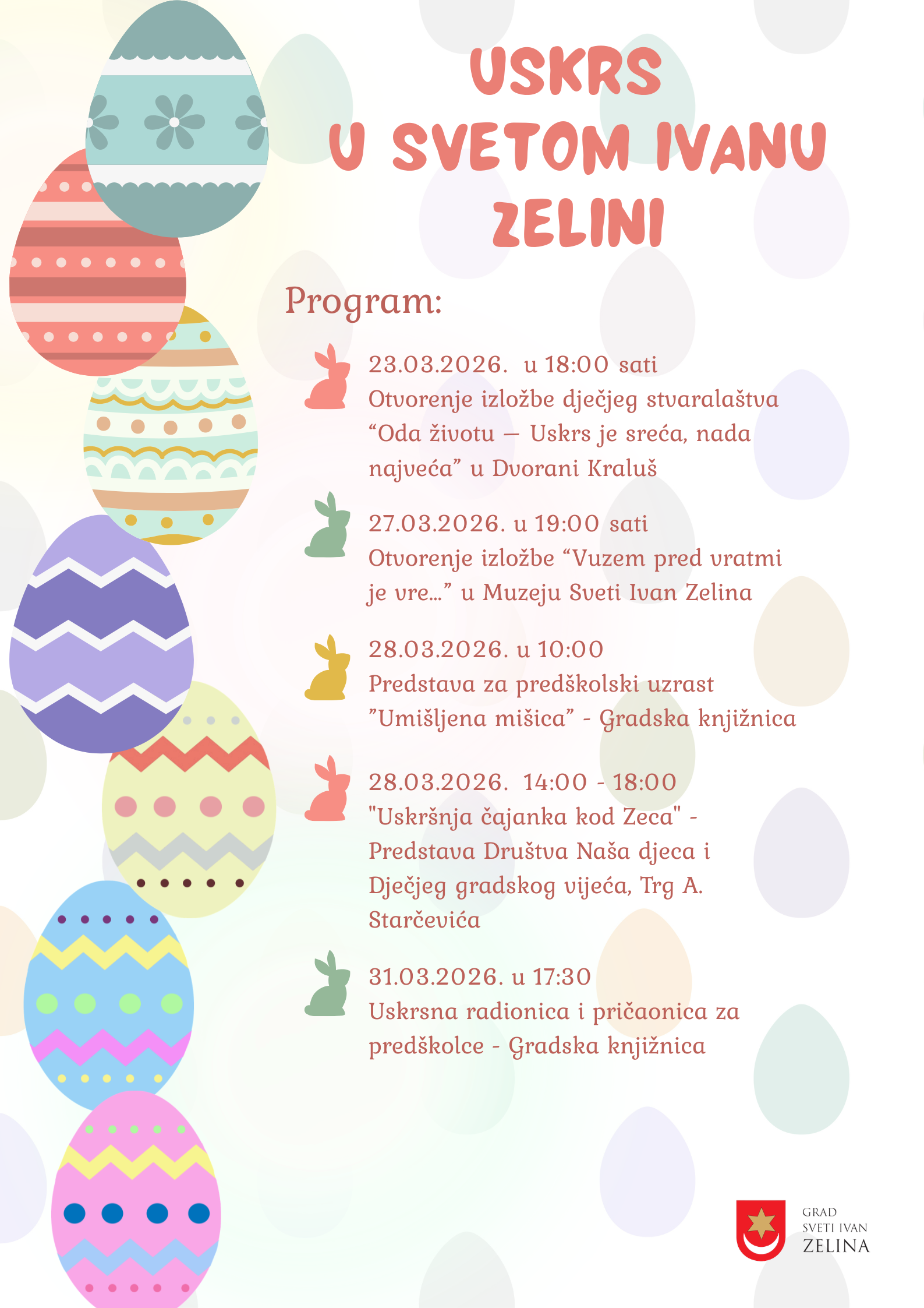 Uskrs u Svetom Ivanu Zelini 2