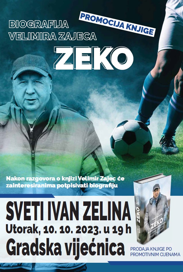 Zeko biografija Velimira Zajeca