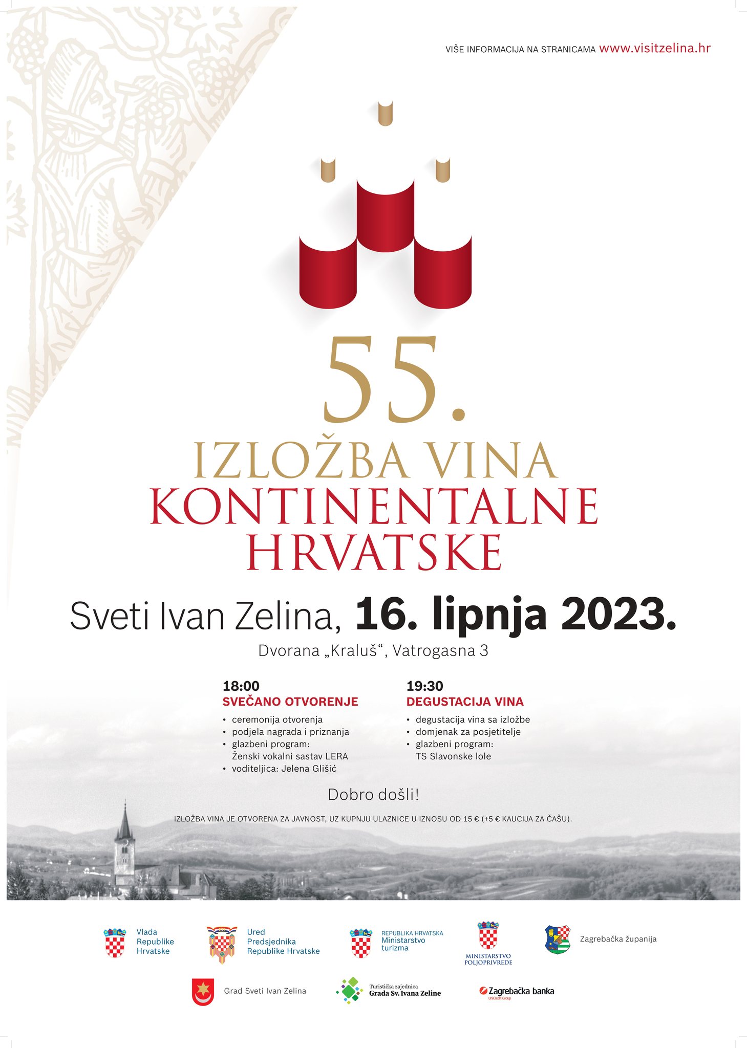 55. izložba vina