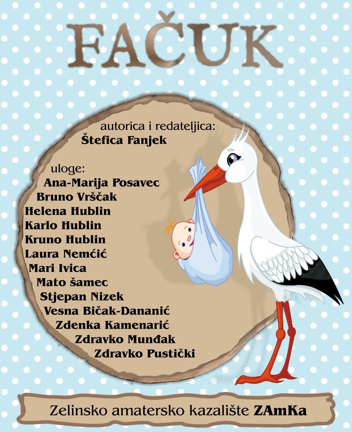 Fačuk plakat