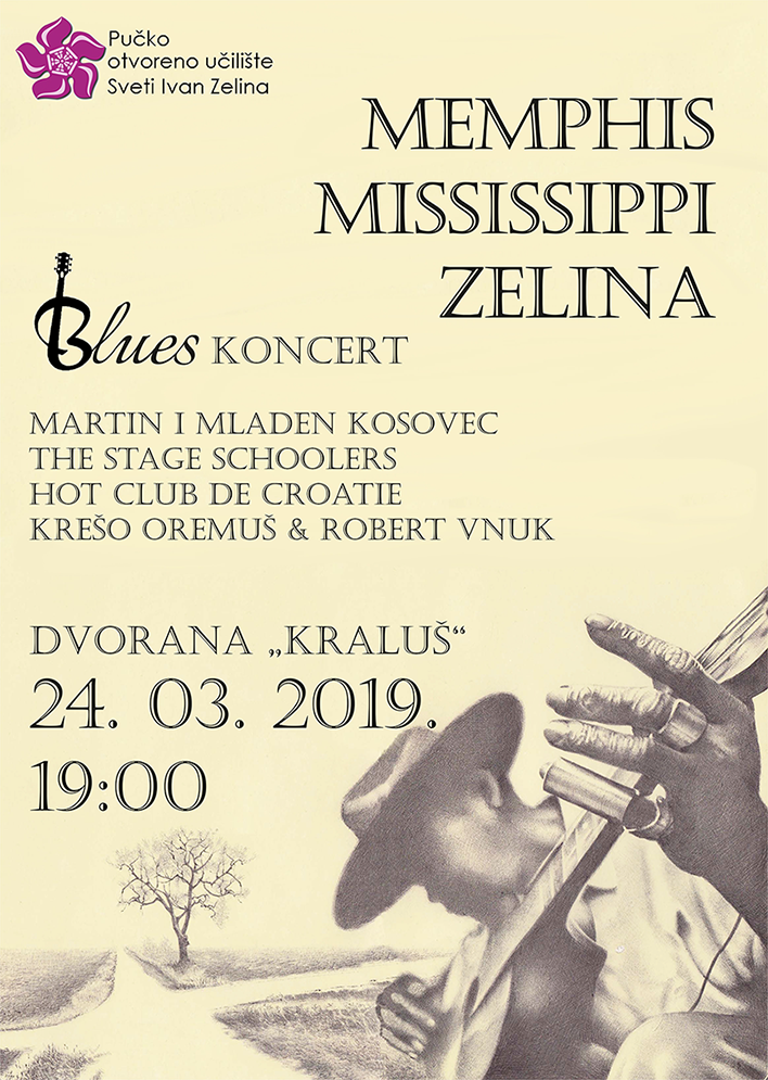 Koncert blues