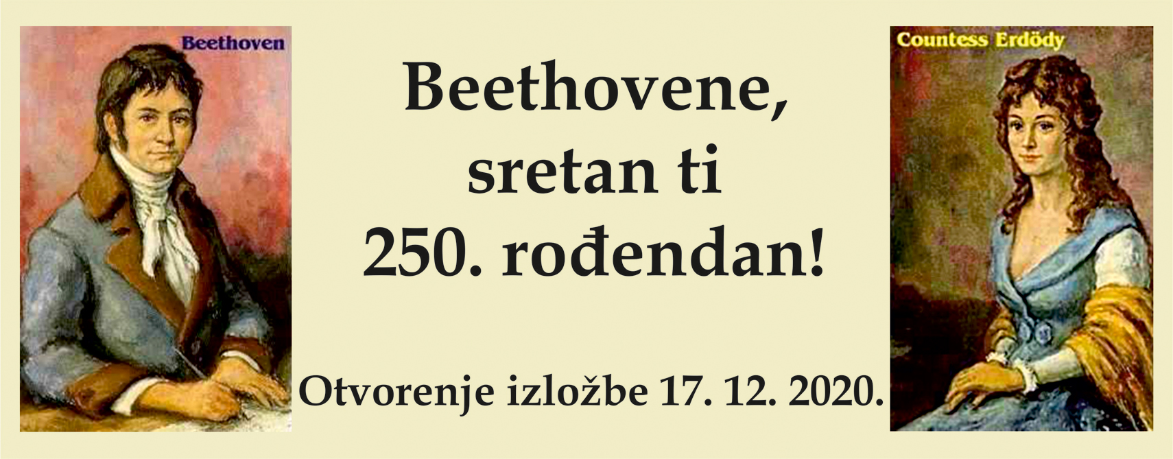 NAJAVA BEETHOVEN