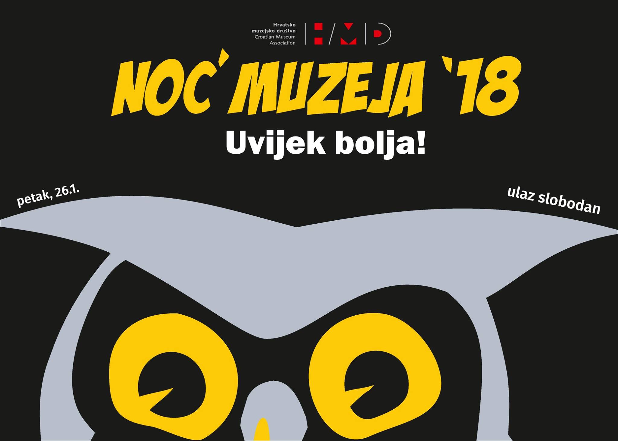 noć muzeja2018