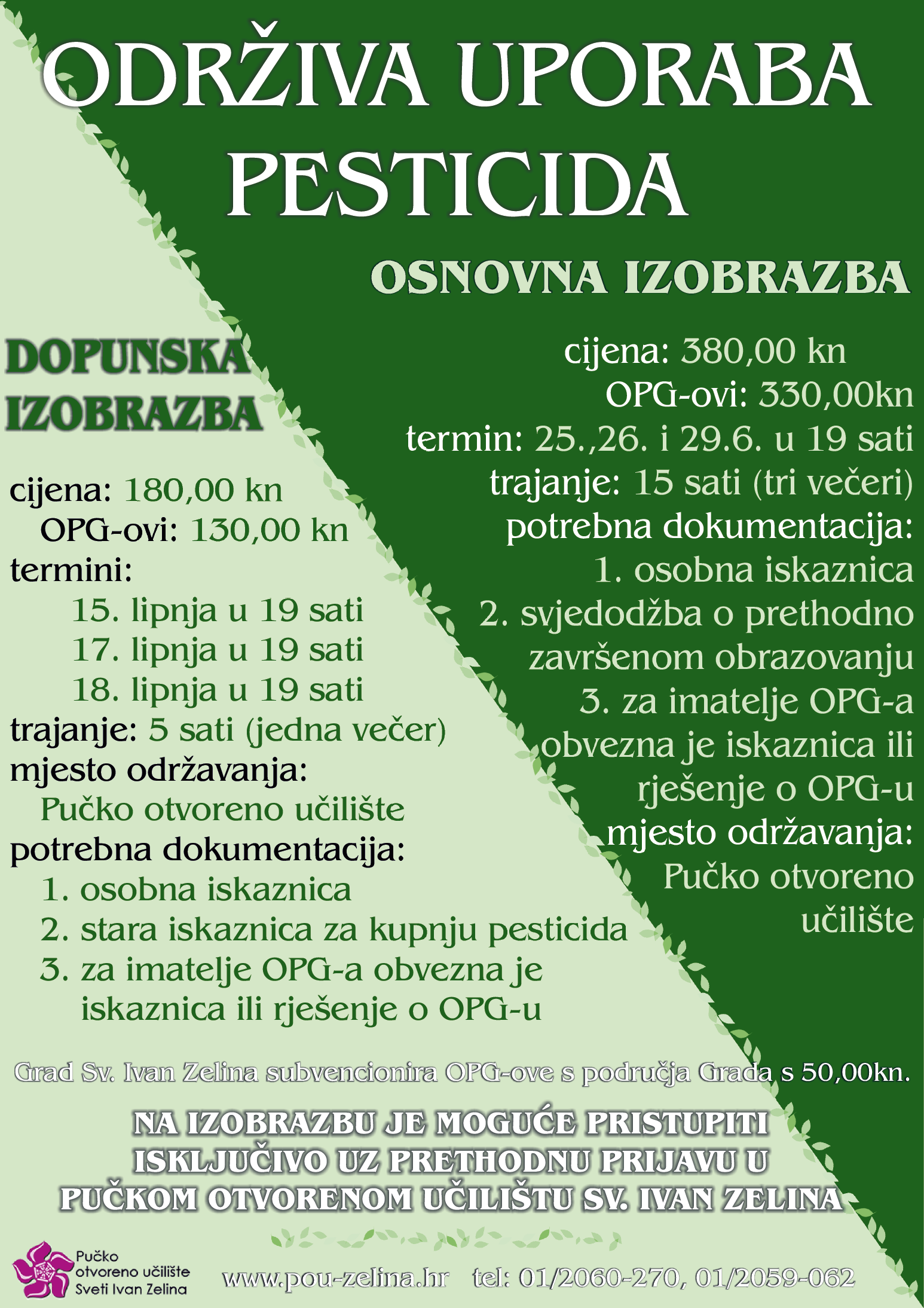 plakat pesticidi