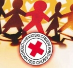 Hrvatski Crveni križ dostavlja pomoc poplavljenom stanovništvu