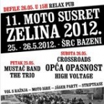 11. Moto susret Zelina 2012.