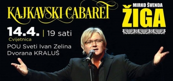 Kajkavski Cabaret- Mirko Švenda Žiga