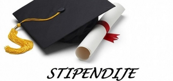 Dodijeljene stipendije za studente