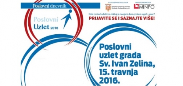 Poslovne edukacije u Svetom Ivanu Zelini- &quot;Poslovni uzlet&quot;