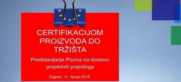 Na Youtube kanalu Ministarstva gospodarstva dostupna edukacija za pozive certifikacije i inovacijskih vaučera