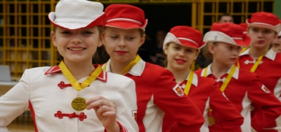 Zelinske mažoretkinje proslavile 15. rođendan