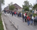 18. hodočašće učenika  SŠ Dragutina Stražimira u Mariju Bistricu