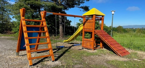 Postavljeno još novih dječja igrališta