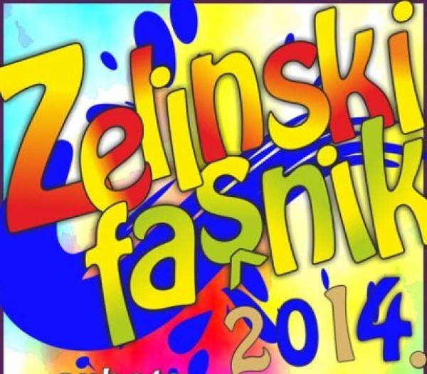 Sudjelujte na &quot;Zelinskom fašniku 2014.&quot;