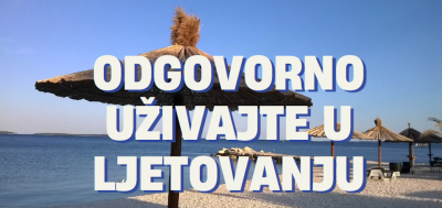 Odgovorno ljetovanje!