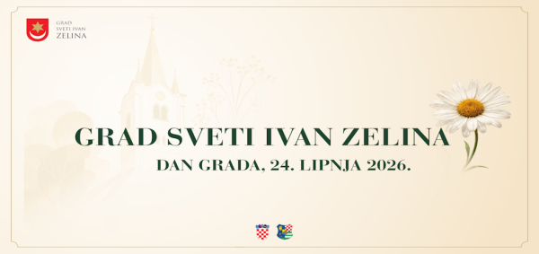 Održana svečana sjednica Gradskog vijeća povodom Dana Grada Svetog Ivana Zeline