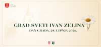 Održana svečana sjednica Gradskog vijeća povodom Dana Grada Svetog Ivana Zeline