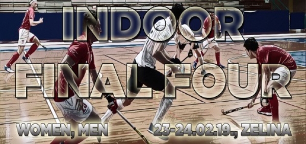 Završnica Prvenstva Hrvatske u dvoranskom hokeju-Indoor Final Four