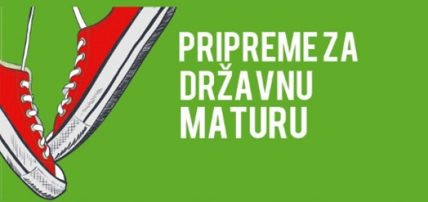 Pripreme za državnu maturu