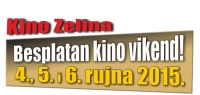 Besplatan kino vikend