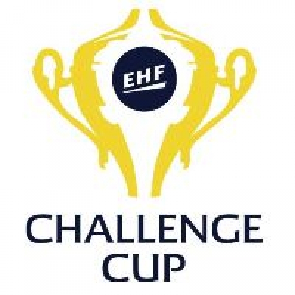 RK Zelina-DHC Slavia Praha-rukometna utakmica za ulaz u 1/4 finale Challenge Cup-a