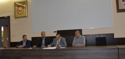 Potpisan ugovor za izgradnju i rekonstrukciju vodoopskrbnog sustava na području Grada
