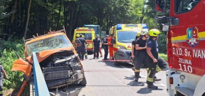 Trenska vježba žurnih službi