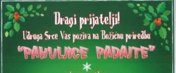 Božićna priredba Udruge &quot;Srce&quot;