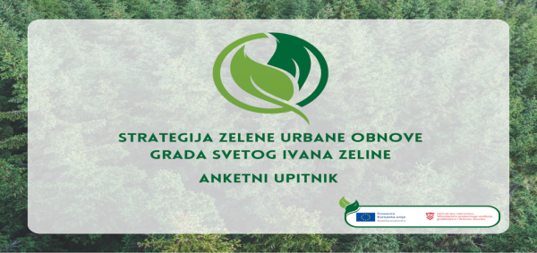 Produžuje se rok za ispunjavanje Ankete u svrhu izrade Strategije zelene urbane obnove