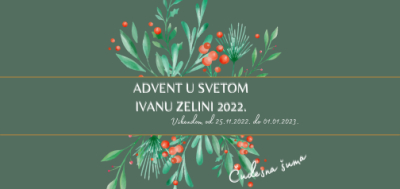 Advent u Svetom Ivanu Zelini 2022.