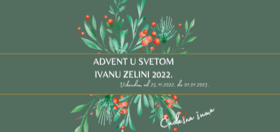 Advent u Svetom Ivanu Zelini 2022.