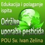 Edukacija „Održiva uporaba pesticida“