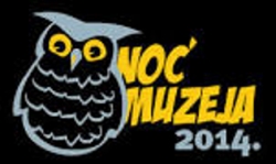 Noć muzeja 2014.