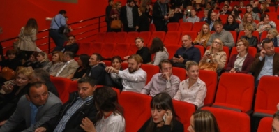 Kino Zelina-10.534 gledatelja u pola godine