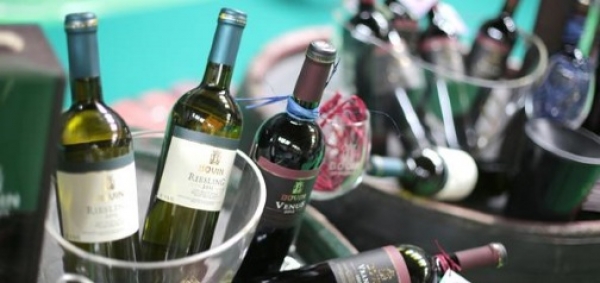 Zaprimanje uzoraka vina za 51. Izložbu vina kontinentalne Hrvatske
